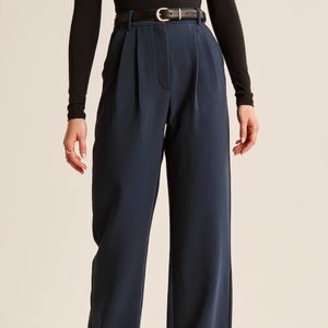 Abercrombie NEW tailored pants
